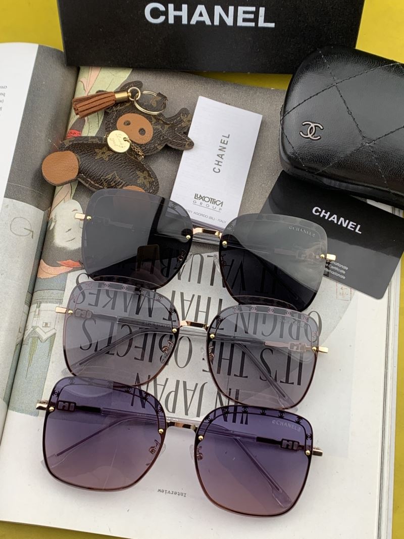 Chanel Sunglasses